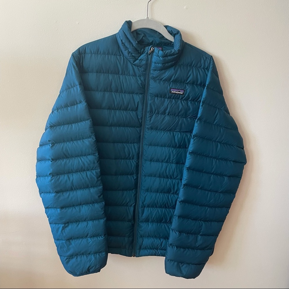 Like-New Patagonia Down Jacket/ Puffer